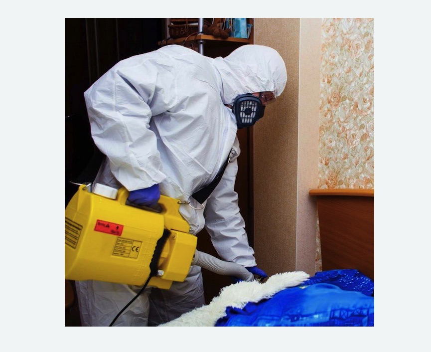 Обработка квартиры от коронавируса в Лахденпохье