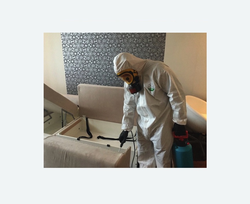 уничтожение клопов в квартире в Лахденпохье